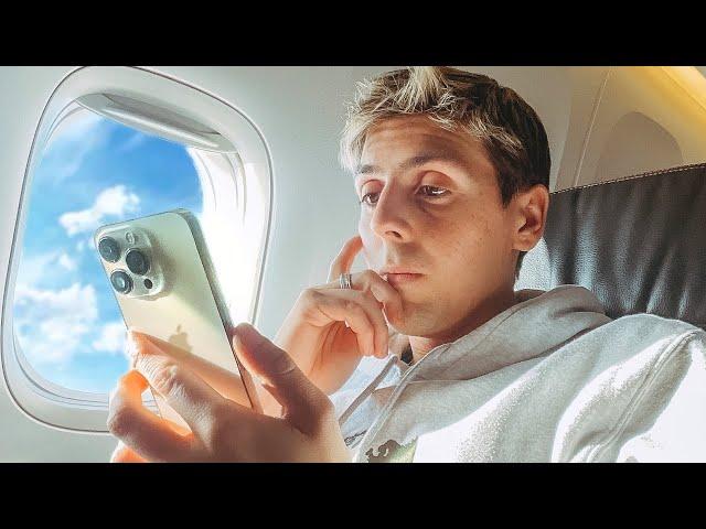 Traveling with iPhone 13 Pro - why it's (really) useful -  [2022]