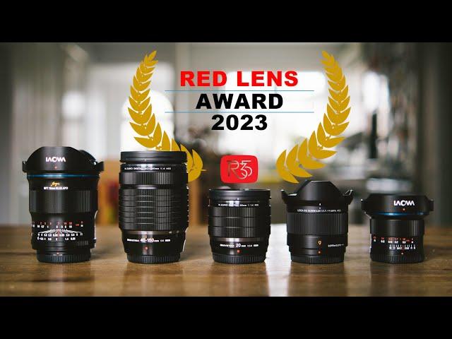 BEST M43 Lens you can buy - RED35 LENS AWARD 2023