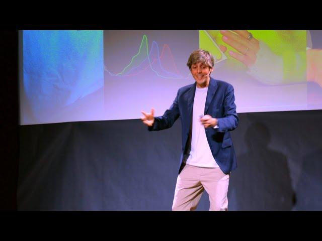 Finding Your Apple | Nikias Molina | TEDxYouth@ASBarcelona