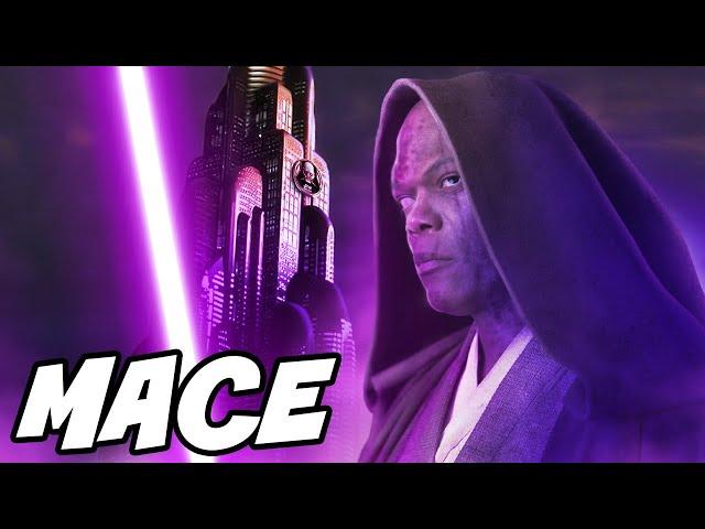 Could Mace Windu Have Actually Survived? Let's Break it Down