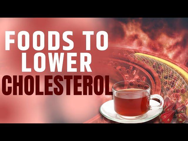 Cholesterol Herbal Drinks: 7 Herbal Drinks will Flush Out Cholesterol And Prevent Stroke