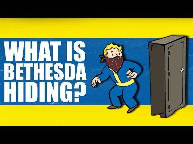 What are Bethesda Hiding?! - Fallout 4 Next Gen Update News