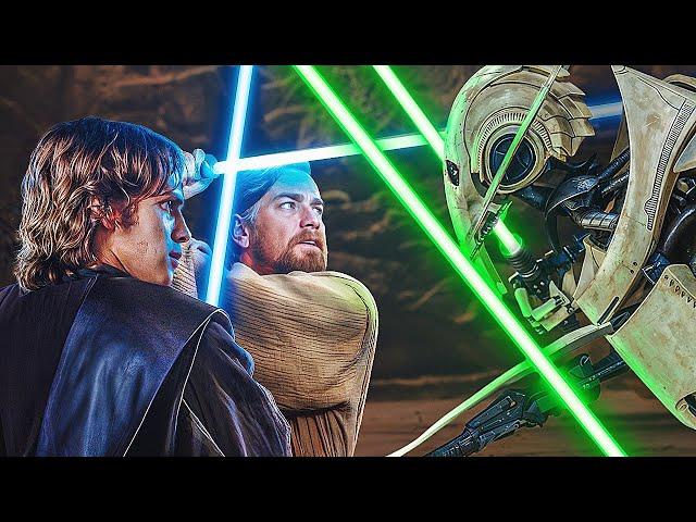 What if Anakin Went to Utapau With Obi-Wan? Star Wars Theory Fan Fiction
