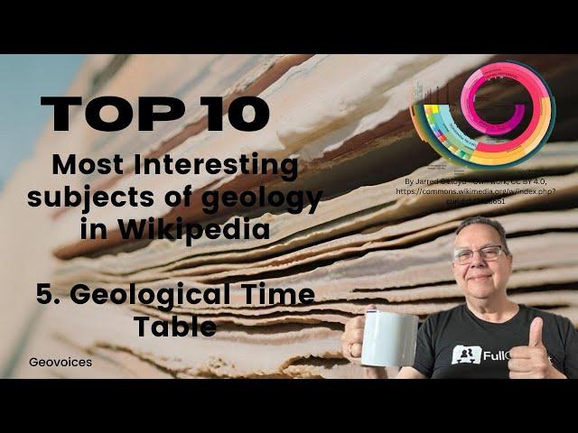 Geological Time Scale: A Captivating Journey Through Earth's History