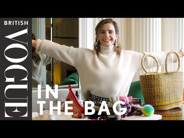 Emma Watson: In The Bag | Episode 17 | British Vogue