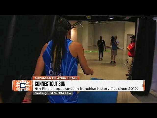 Candace Parker exits court in possible final game with Chicago Sky | WNBA on ESPN