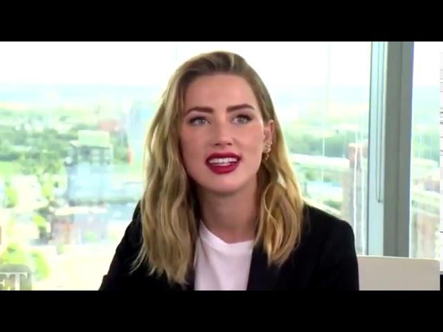 Amber Heard 'terrible' moments