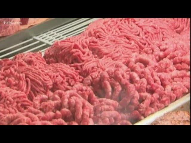 Ground beef recall expanded