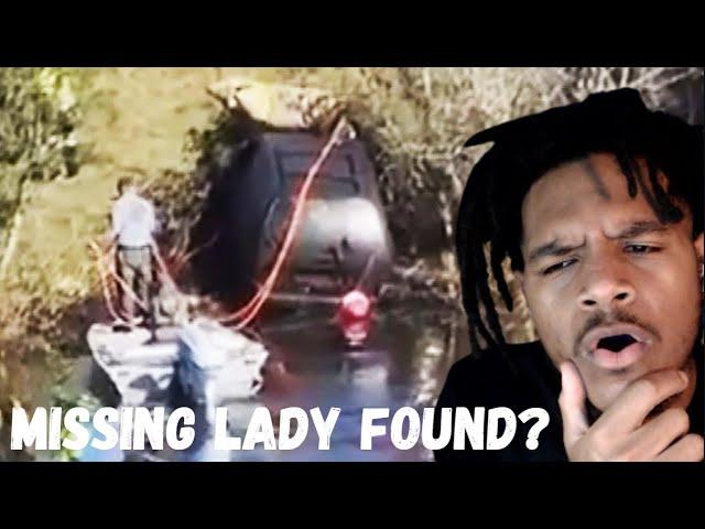 Lady Found in Pond after Missing For 12 Years!!
