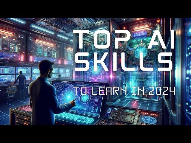 Top AI Technologies to Learn in 2024