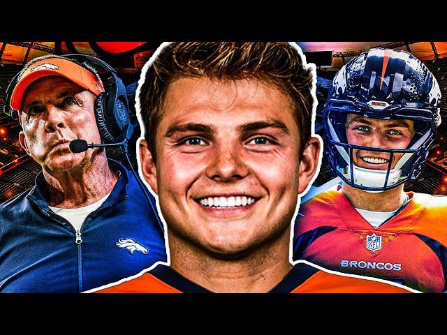 The Denver Broncos Know EXACTLY What They’re Doing With Zach Wilson