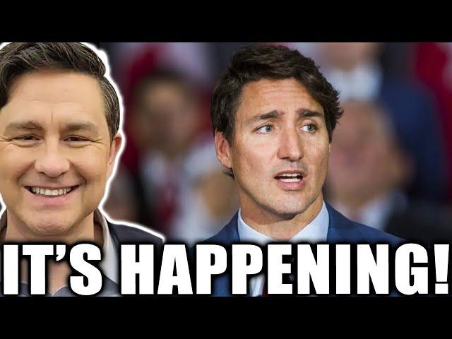 JUST ANNOUNCED Massive F*CK Trudeau Protests Could Force Justin To Consider ELECTION