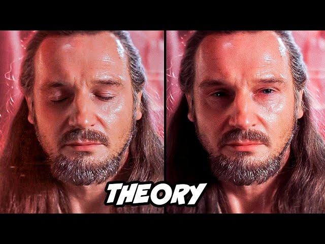 The Qui-Gon Theory That Changes Star Wars For Me