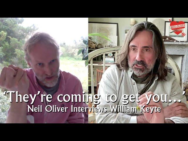 Neil Oliver Interviews… William Keyte