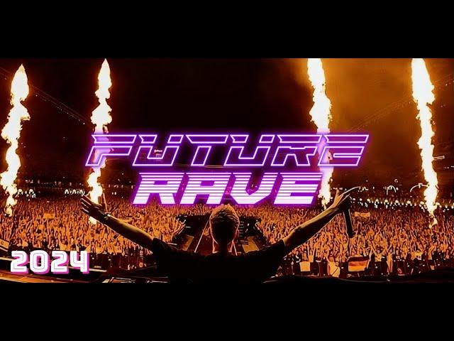 Future Rave Mix 2024 (FEBRUARY) | David Guetta & Morten, RealSounds, Retrika | Best of Future Rave |