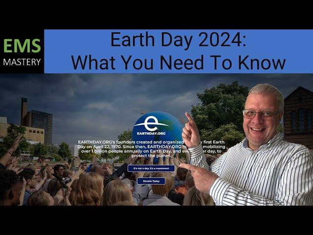 What is Earth Day 2024