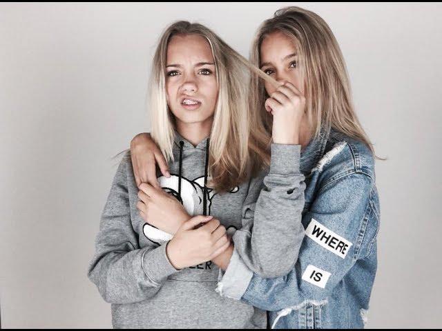 Top 100 Lisa and Lena Twins / Musical.ly Compilation
