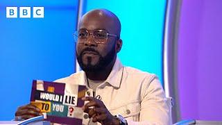Melvin Odoom and His Rubbers | Would I Lie To You?