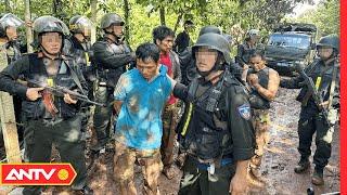 Cập nhật vụ tấn công trụ sở xã tại Đắk Lắk: Đã tạm giữ hình sự 74 đối tượng | ANTV