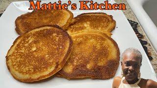 Down South Corn Bread | Mattie’s Kitchen