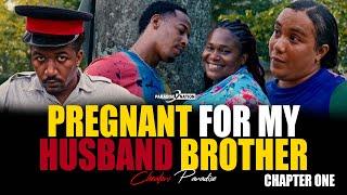 PREGNANT FOR MY HUSBAND BROTHER PART 1 | CHEATERS PARADISE | JAMAICAN LIFETIME MOVIE