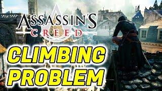 The Huge Problem With Assassin's Creed's Climbing