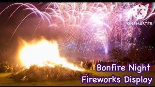 Bonfire Night 2022|Amazing Fireworks Display 2022 Uk| November 5th 2022|#londonfireworks