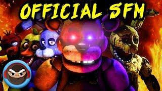 (SFM) FNAF SONG "Follow Me" OFFICIAL MUSIC VIDEO ANIMATION
