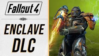 Easily Missed Enclave Gear - Fallout 4 Next-Gen Upgrade