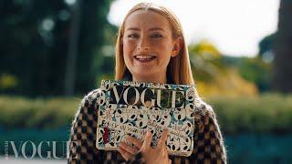 Inside Amelia Dimoldenberg’s Louis Vuitton Handbag | In The Bag