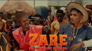 Kawu Dan Sarki Ft Meleri =Zare ( Official Music Video) 2022