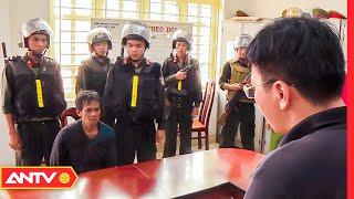 Vụ tấn công trụ sở xã ở Đắk Lắk: Đã bắt được toàn bộ đối tượng truy nã đặc biệt | ANTV