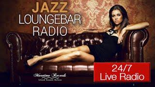 Jazz Loungebar Radio  24/7 live, smooth jazz, lounge music, relaxing music, background music