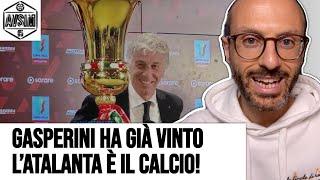 Gasperini ha già vinto su Allegri. Atalanta è valori del calcio, Juventus disvalori ||| Avsim