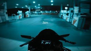 It's 3am, come ride with me..