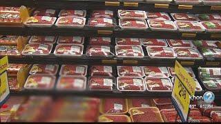 Ground beef recalled for possible E. Coli contamination