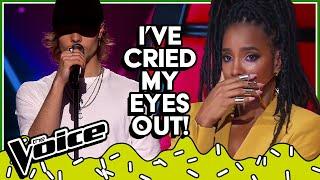 Most EMOTIONAL  Blind Auditions on The Voice that'll make you CRY!! | TOP 10