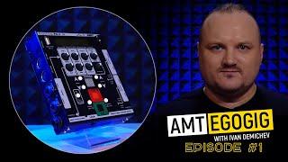AMT EgoGig EG-4: the history of creating | Episode #01