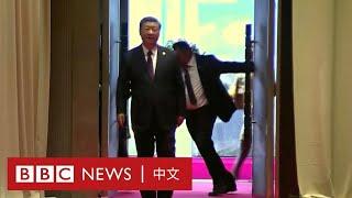 金磚峰會小插曲：習近平助手被阻攔入場－ BBC News 中文