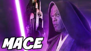 Could Mace Windu Have Actually Survived? Let's Break it Down