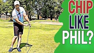 Golf Chipping Basics | Phil Mickelson Chipping Is It Right for You? | Best Chipping Tips
