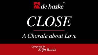 Close – Stijn Roels