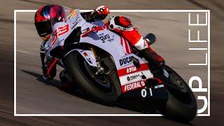 When MOTOGP Riders play with SUPERBIKES [4K] | ft. Rossi, Marquez, & Diggia