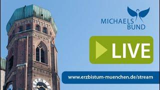 LIVE aus dem Münchner Dom: Gottesdienst am 26.04.2024