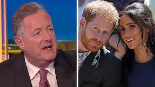 "Meghan's Told Harry To Go!" Piers Morgan on King Charles' Coronation