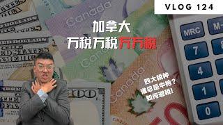 多伦多地产：加拿大生活一天都要交哪些税？ | Norman Xu 诺米之家 Vlog#124 (2024)