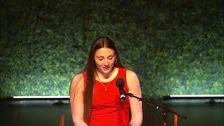 Illini WBB | Kendall Bostic Medal of Honor Speech (4/22/24)