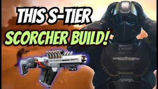 Helldivers 2 - Ultimate Bugs & Bots S-Tier Scorcher Build!