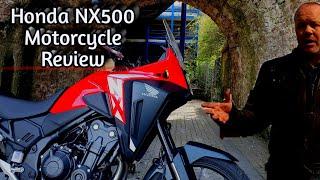 Is The Honda Nx500 Worth Your Money? - In-depth Review!