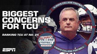 Greg McElroy predicts TCU regressing in 2023  'Quentin is irreplaceable!' | Always College Football